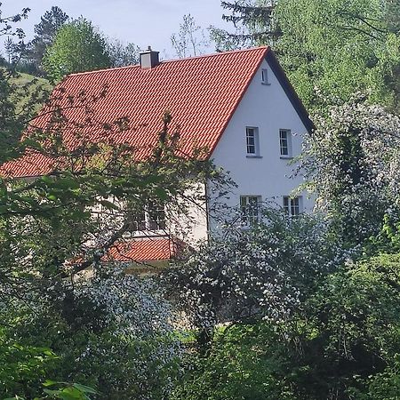 Ferienhaus Gluecksgriff Pottenstein Εξωτερικό φωτογραφία