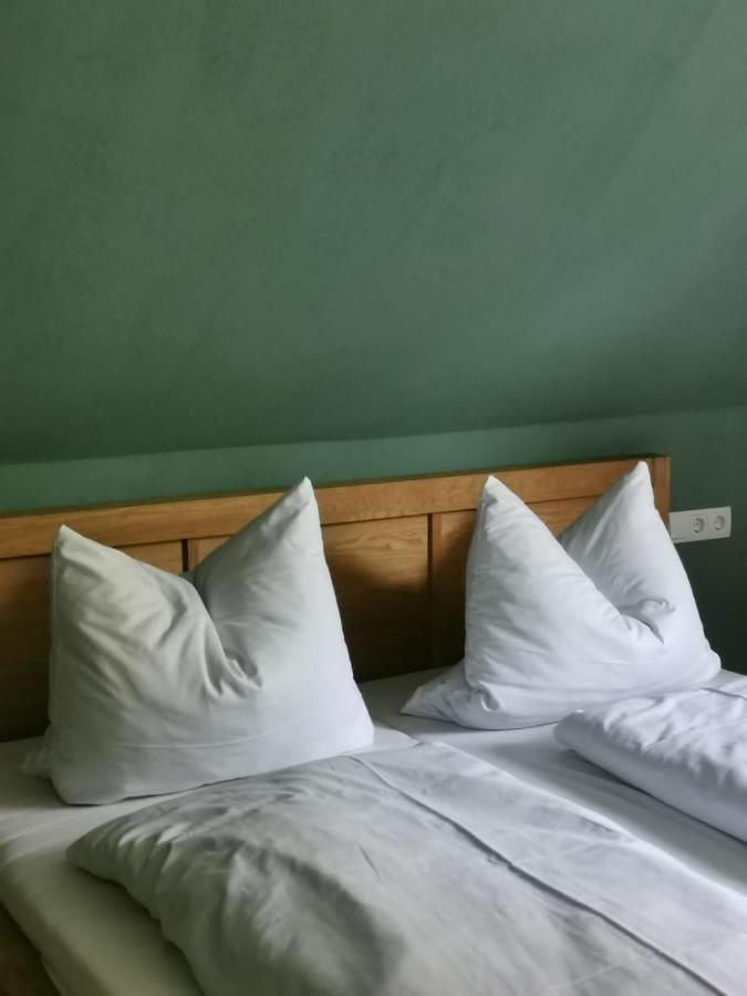 Ferienhaus Gluecksgriff Pottenstein Εξωτερικό φωτογραφία