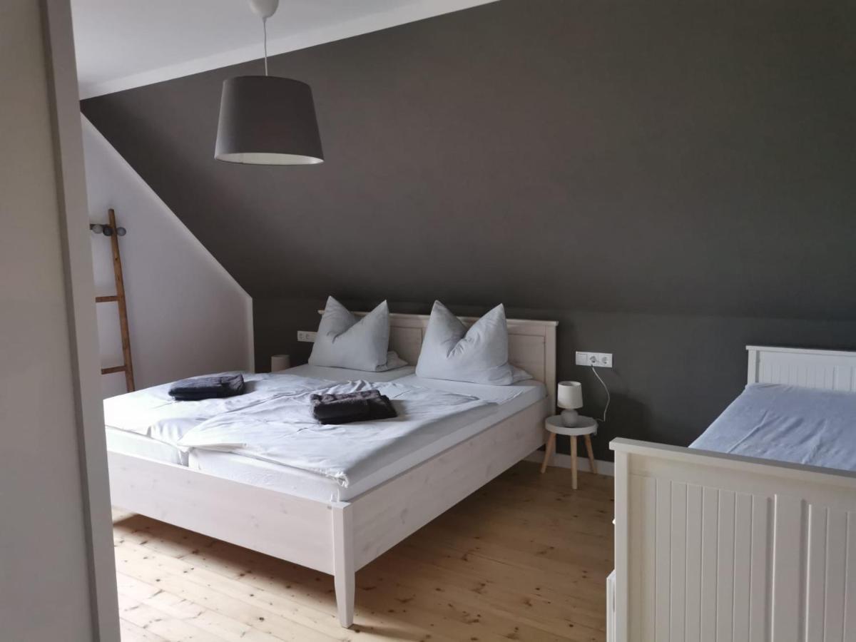 Ferienhaus Gluecksgriff Pottenstein Εξωτερικό φωτογραφία