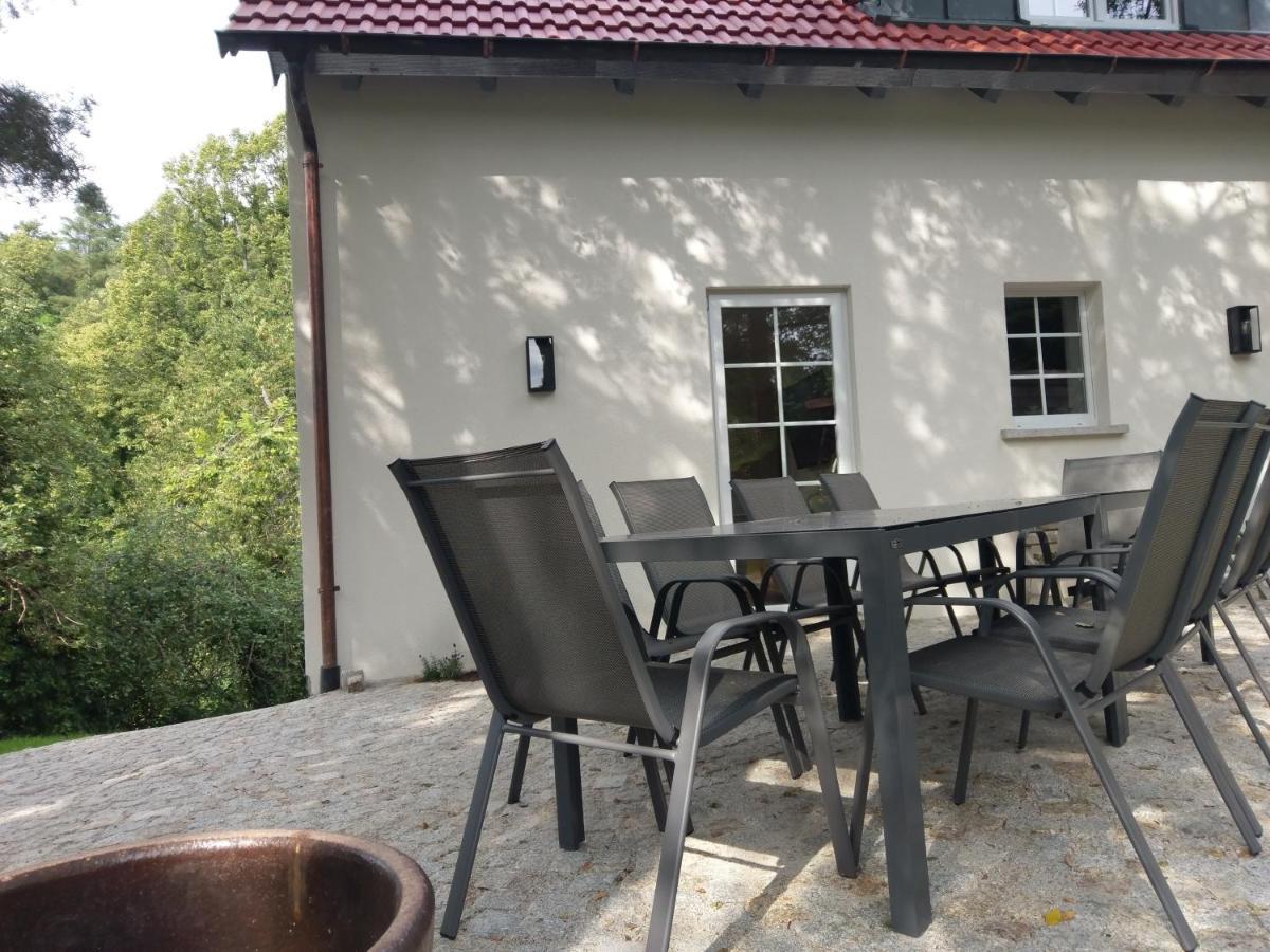 Ferienhaus Gluecksgriff Pottenstein Εξωτερικό φωτογραφία