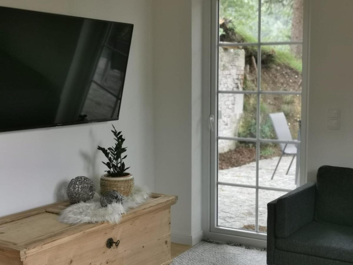 Ferienhaus Gluecksgriff Pottenstein Εξωτερικό φωτογραφία