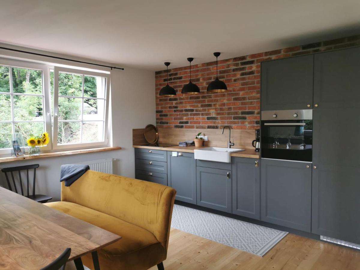Ferienhaus Gluecksgriff Pottenstein Εξωτερικό φωτογραφία