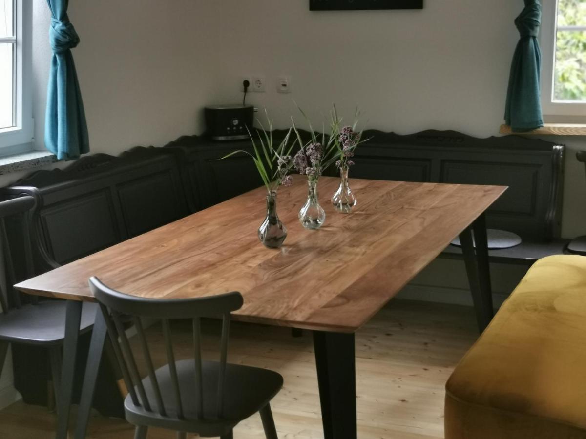 Ferienhaus Gluecksgriff Pottenstein Εξωτερικό φωτογραφία