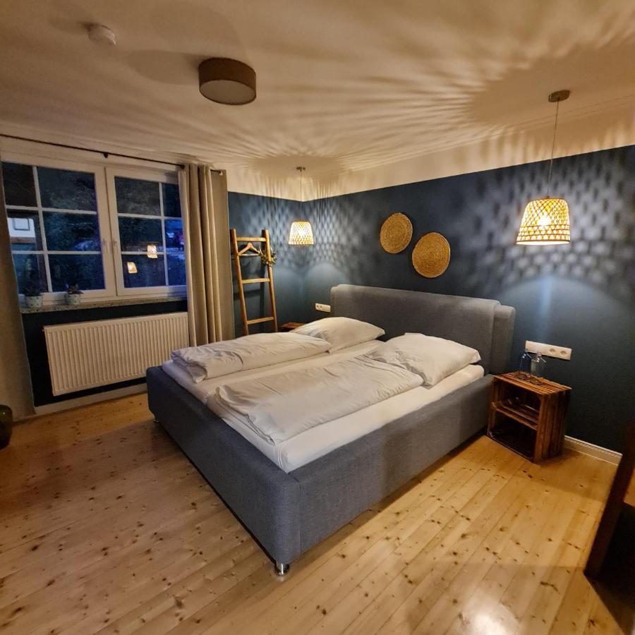 Ferienhaus Gluecksgriff Pottenstein Εξωτερικό φωτογραφία