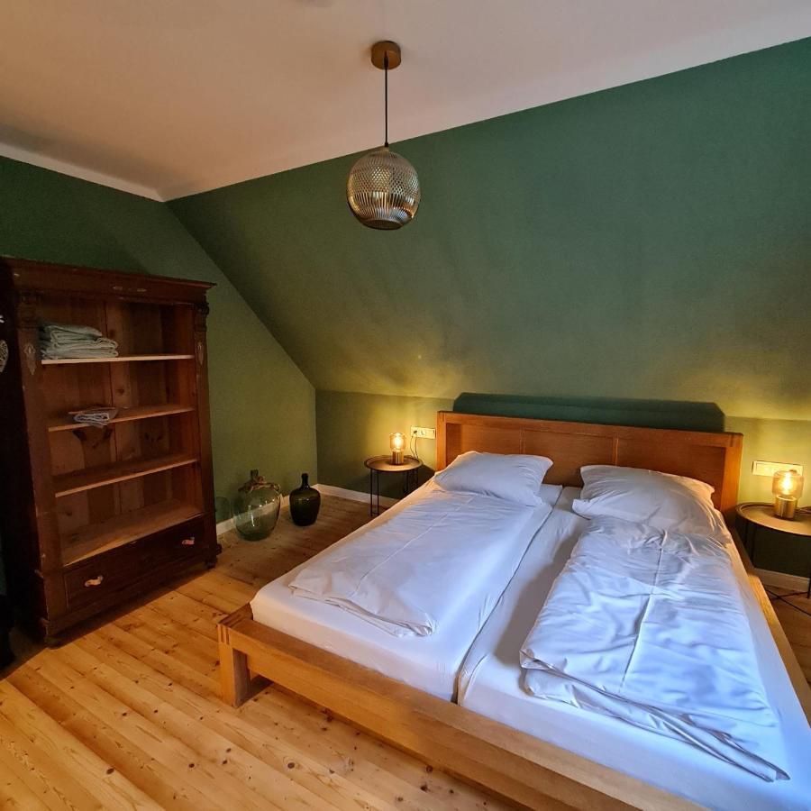 Ferienhaus Gluecksgriff Pottenstein Εξωτερικό φωτογραφία